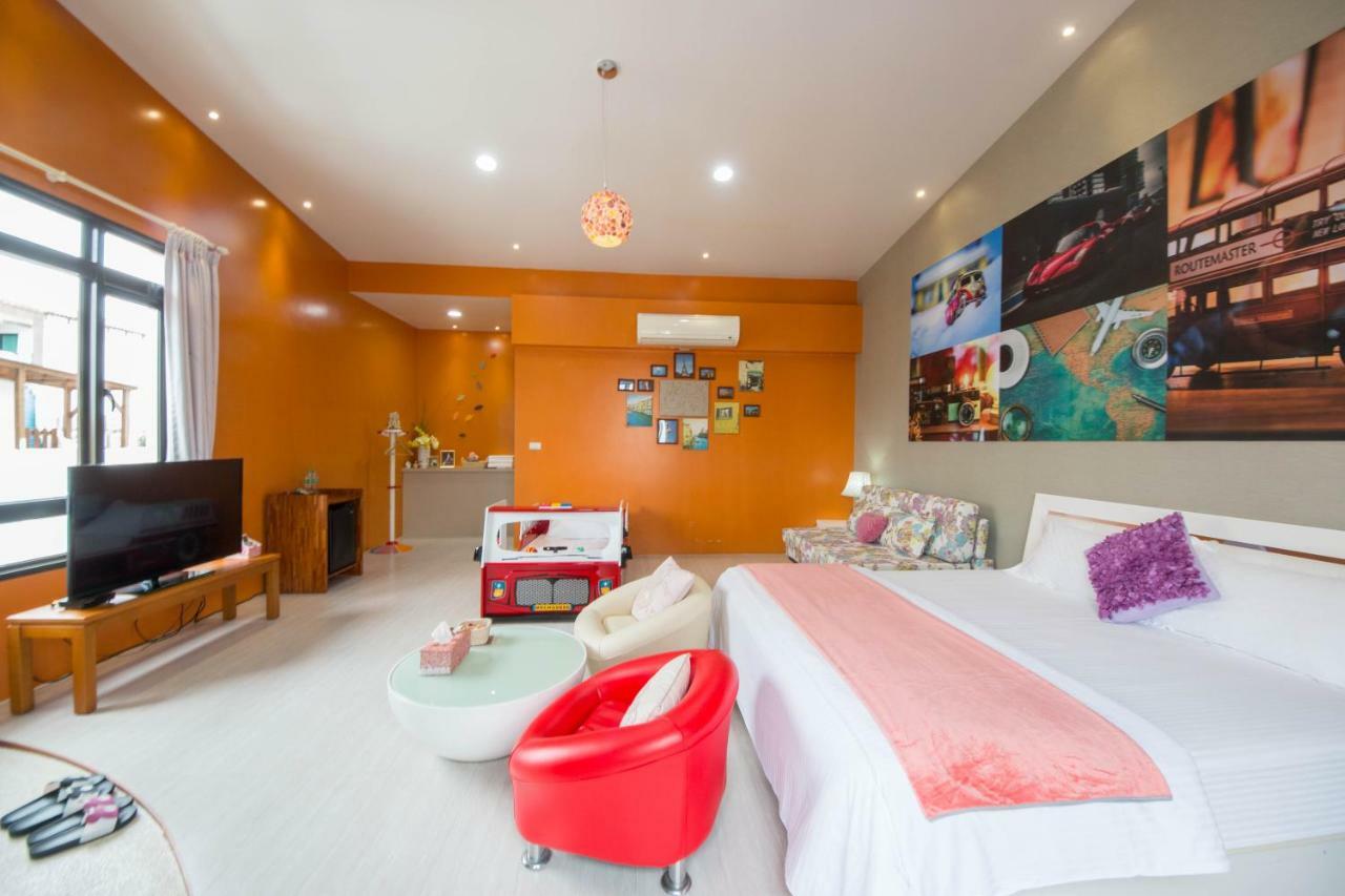 Quan World My Home B&B Dongshan  Exterior photo