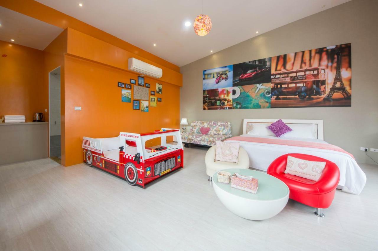 Quan World My Home B&B Dongshan  Exterior photo